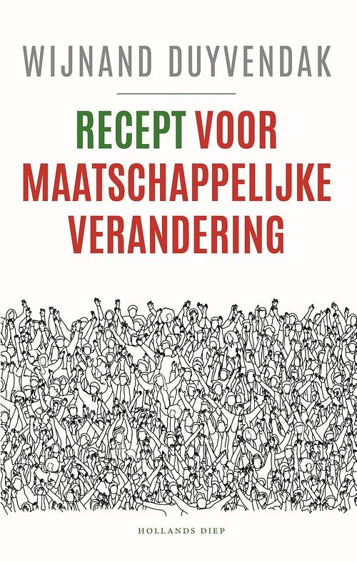 Foto van Recept voor maatschappelijke verandering - wijnand duyvendak - ebook