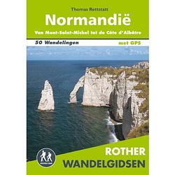 Foto van Normandië - rother wandelgidsen