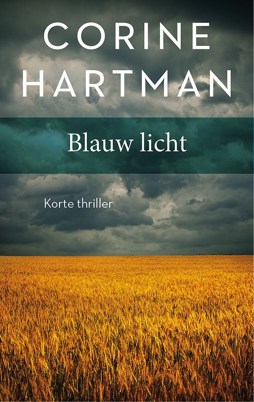 Foto van Blauw licht - corine hartman - ebook