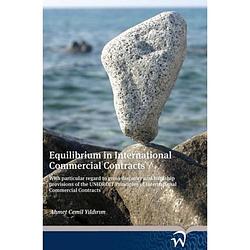 Foto van Equilibrium in international commercial contracts