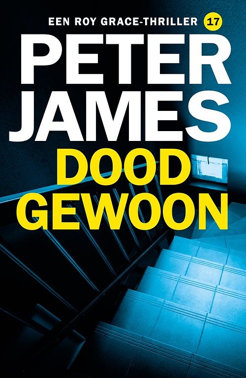 Foto van Doodgewoon - peter james - ebook