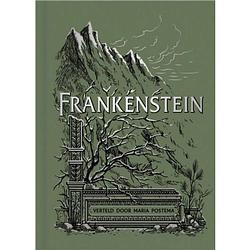 Foto van Frankenstein - blossom books-wereldklassiekers