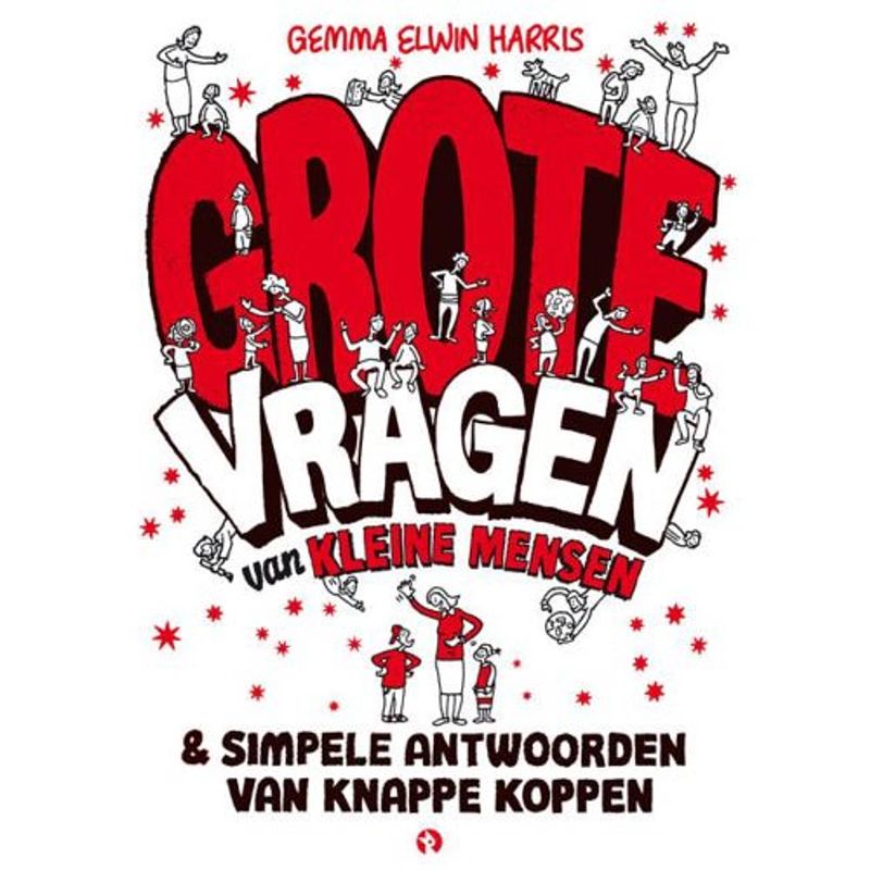 Foto van Grote vragen van kleine mensen