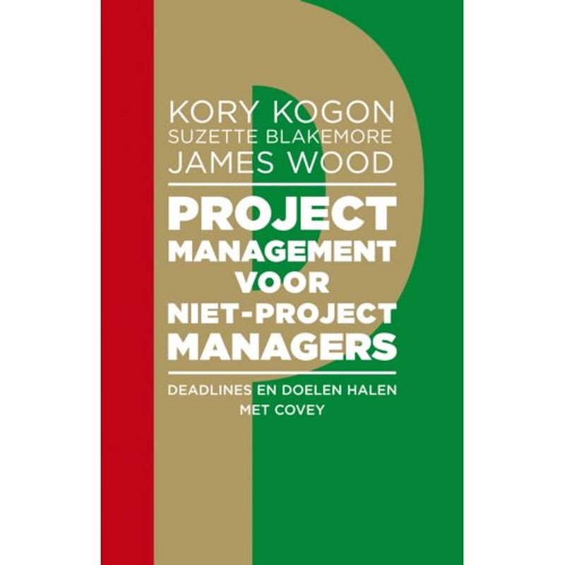 Foto van Projectmanagement voor niet-projectmanagers