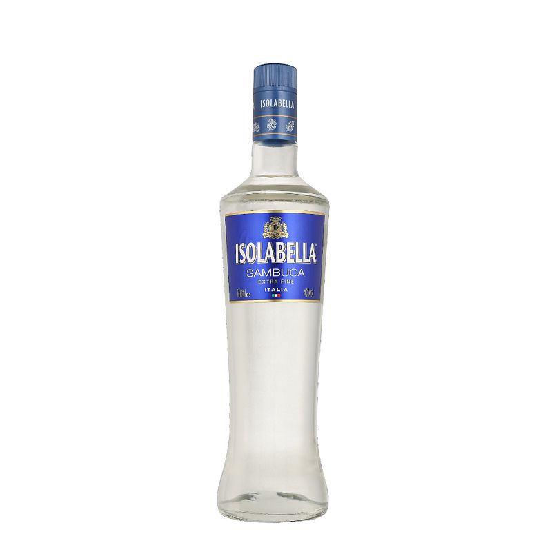 Foto van Isolabella sambuca 70cl gedistilleerd