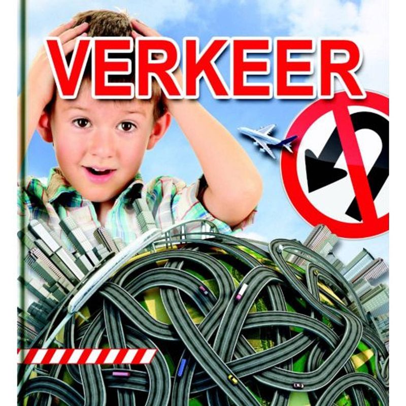 Foto van Verkeer