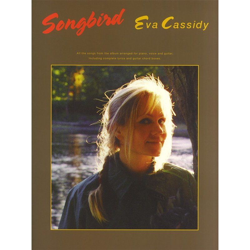 Foto van Wise publications - eva cassidy - songbird