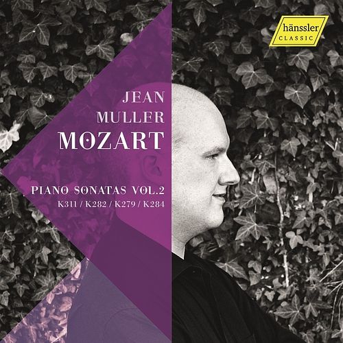 Foto van Mozart sonatas vol. 2 - cd (0881488190748)