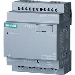 Foto van Siemens 6ed1052-2hb08-0ba1 plc-aansturingsmodule 24 v/dc, 24 v/ac