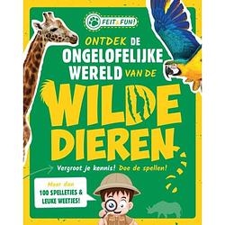 Foto van Ontdek de ongelofelijke wereld van de wilde dieren