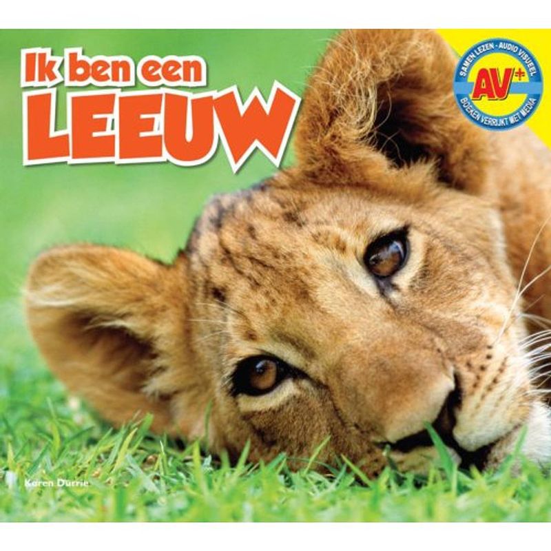 Foto van Leeuw - baby-dieren