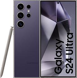 Foto van Samsung galaxy s24 ultra 512gb paars 5g
