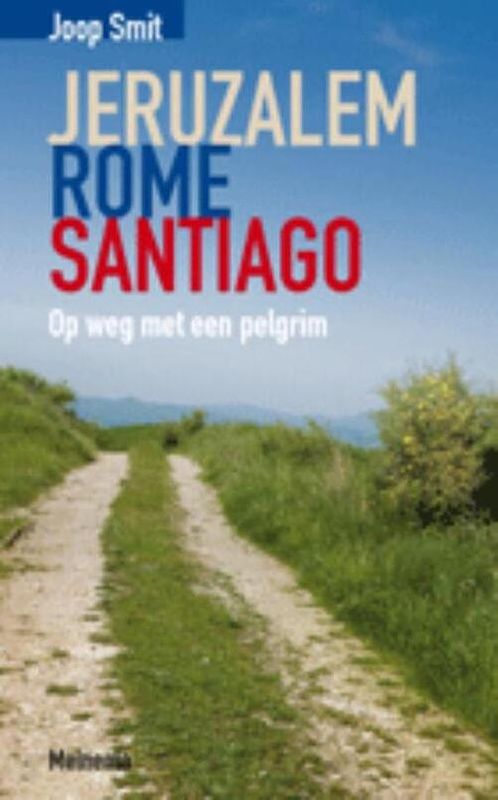 Foto van Jeruzalem rome santiago - joop smit - ebook (9789021144146)