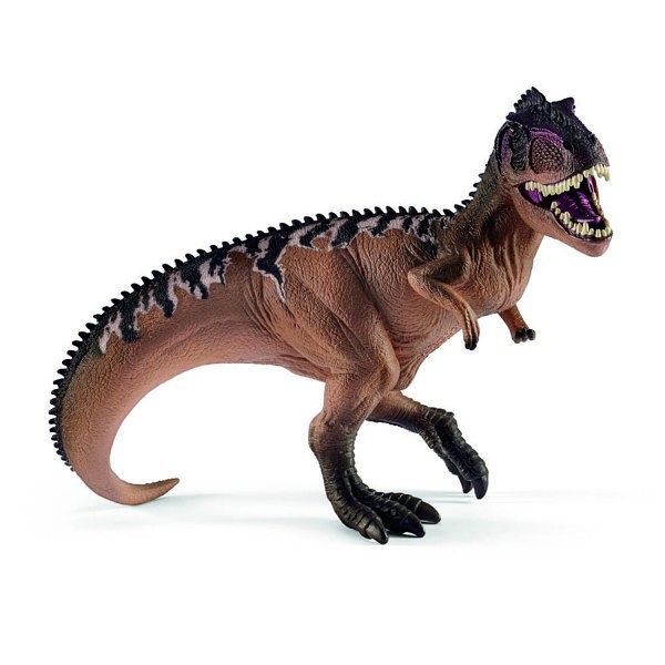 Foto van Schleich dinosaurs 15010 - beeldje giganotosaure