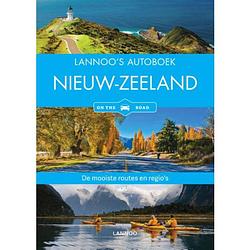 Foto van Nieuw-zeeland on the road - lannoo's autoboek