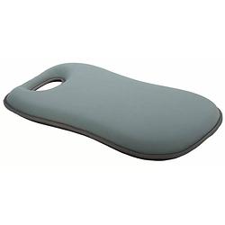 Foto van Talen tools - tuinknielkussen - kniekussen - blauw - memory foam - extra comfort