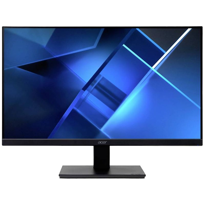 Foto van Acer vero v247ybipv led-monitor energielabel f (a - g) 60.5 cm (23.8 inch) 1920 x 1080 pixel 16:9 4 ms hdmi, vga, displayport ips led