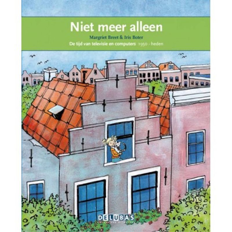 Foto van Niet meer alleen / annie m.g. schmidt -