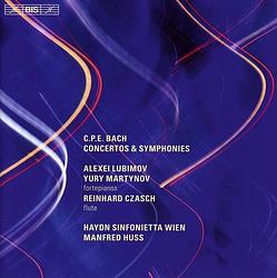 Foto van Concertos & symphonies - cd (7318590020982)