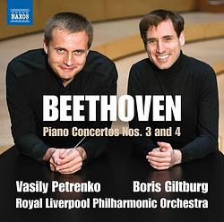 Foto van Piano concertos nos. 3 and 4 - cd (0747313415274)