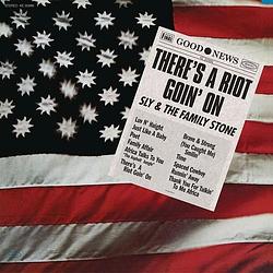 Foto van There's a riot goin's on - lp (0194399043516)
