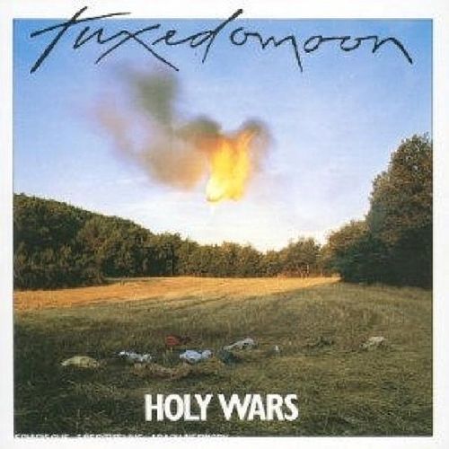 Foto van Holy wars - cd (5410377001848)