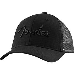 Foto van Fender snap back pick holder hat