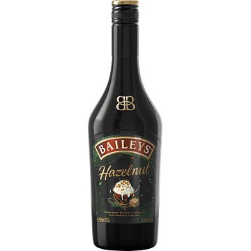 Foto van Baileys hazelnut 50cl bij jumbo