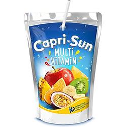 Foto van Caprisun multivitamin 200ml bij jumbo