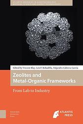 Foto van Zeolites and metal-organic frameworks - ebook (9789048536719)