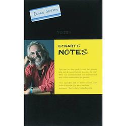 Foto van Eckart's notes