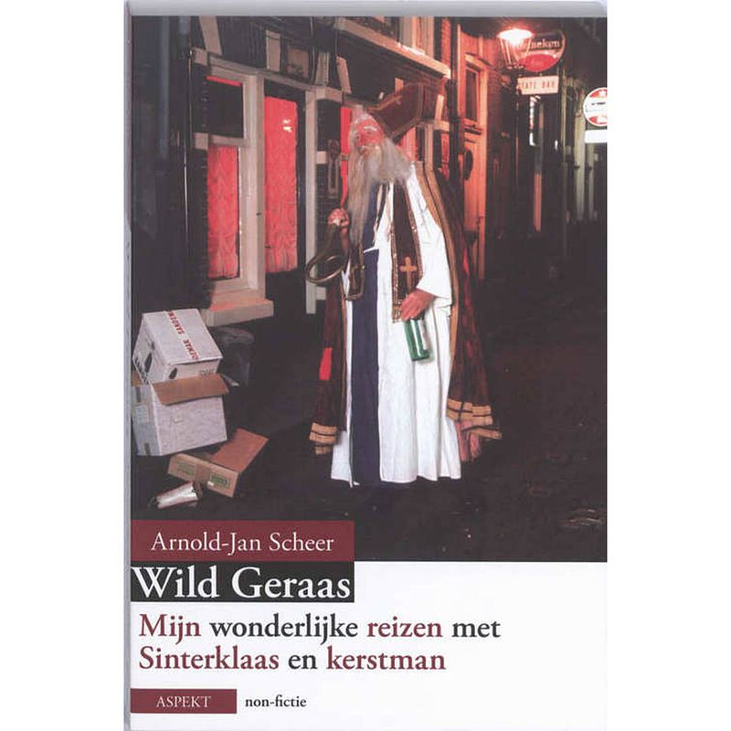 Foto van Wild geraas