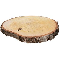 Foto van Nampook - wooden slice oak 18-23 cm (f1)