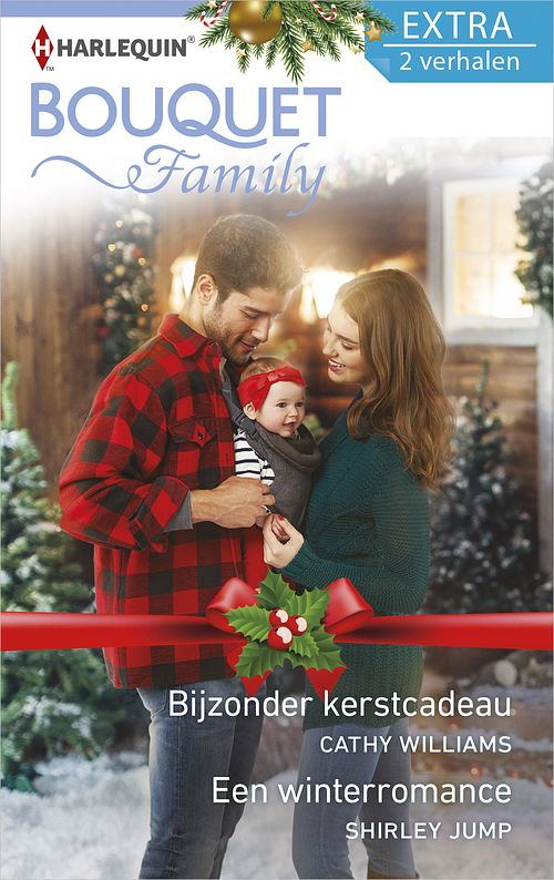 Foto van Bijzonder kerstcadeau ; een winterromance - cathy williams, shirley jump - ebook