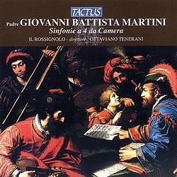 Foto van Martini: sinfonie a quattro da came - cd (8007194102086)