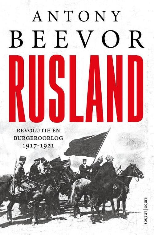 Foto van Rusland - antony beevor - paperback (9789026360152)