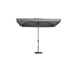 Foto van Madison parasol delos 300 cm - light grey