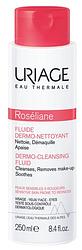 Foto van Uriage roséliane dermo cleansing fluid