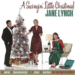 Foto van A swinging's little christmas - cd (0864436000306)