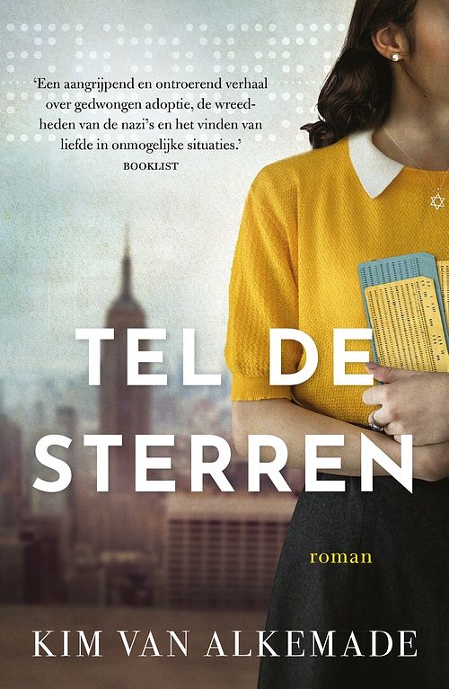 Foto van Tel de sterren - kim van alkemade - ebook