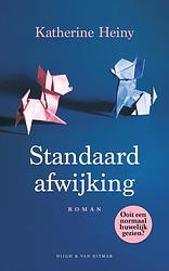 Foto van Standaardafwijking - katherine heiny - ebook (9789038804095)