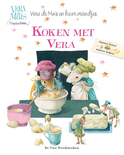 Foto van Koken met vera - marjolein bastin - ebook (9789051168556)