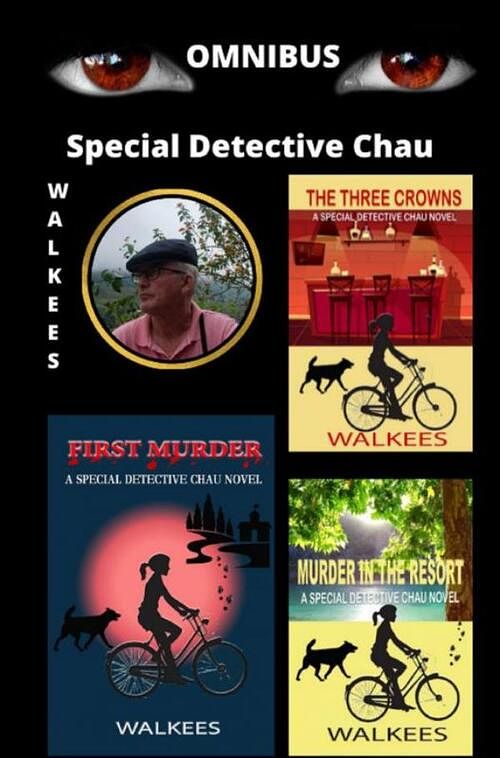 Foto van Special detective chau - kees van der wal - ebook (9789464483642)