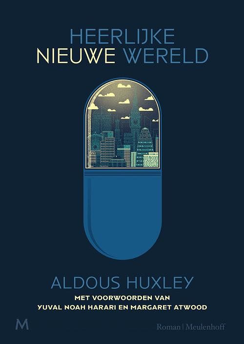 Foto van Heerlijke nieuwe wereld - aldous huxley - ebook