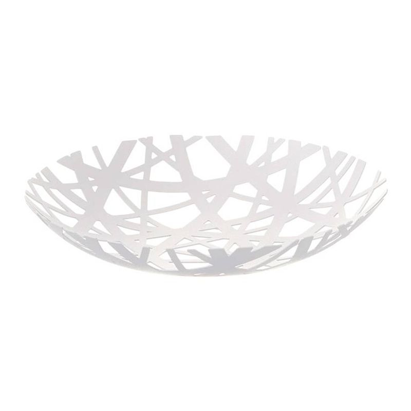 Foto van Yamazaki - fruit bowl tower white