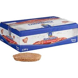 Foto van Metro chef hamburgers 30 x 100g bij jumbo