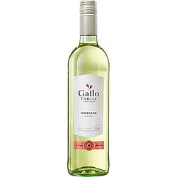 Foto van Gallo moscato 750ml bij jumbo