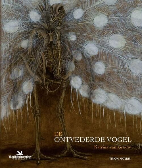 Foto van De ontvederde vogel - katrina van grouw - ebook (9789052109404)