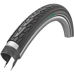 Foto van Schwalbe buitenband road cruiser plus 28 x 1.75 (47-622) zwart