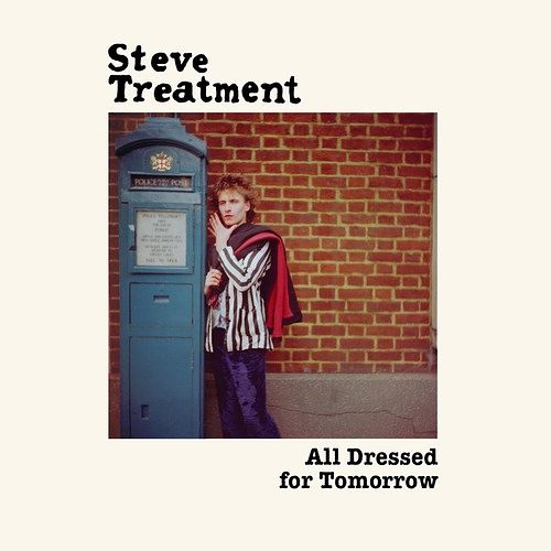 Foto van All dressed for tomorrow - lp (8435008835217)